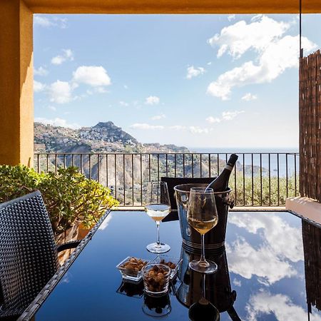 The Lemon Tree Apartment Taormina Exterior foto