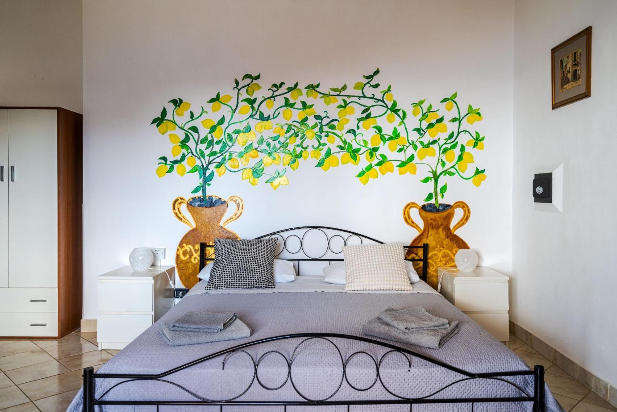 The Lemon Tree Apartment Taormina Exterior foto