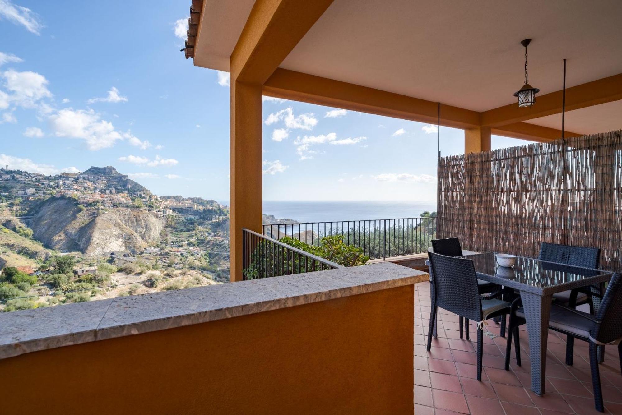 The Lemon Tree Apartment Taormina Exterior foto
