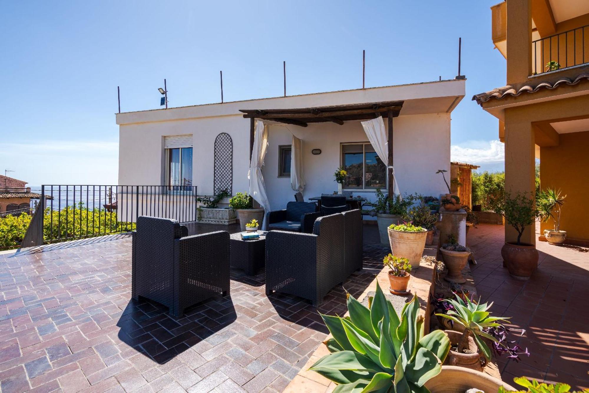 The Lemon Tree Apartment Taormina Exterior foto