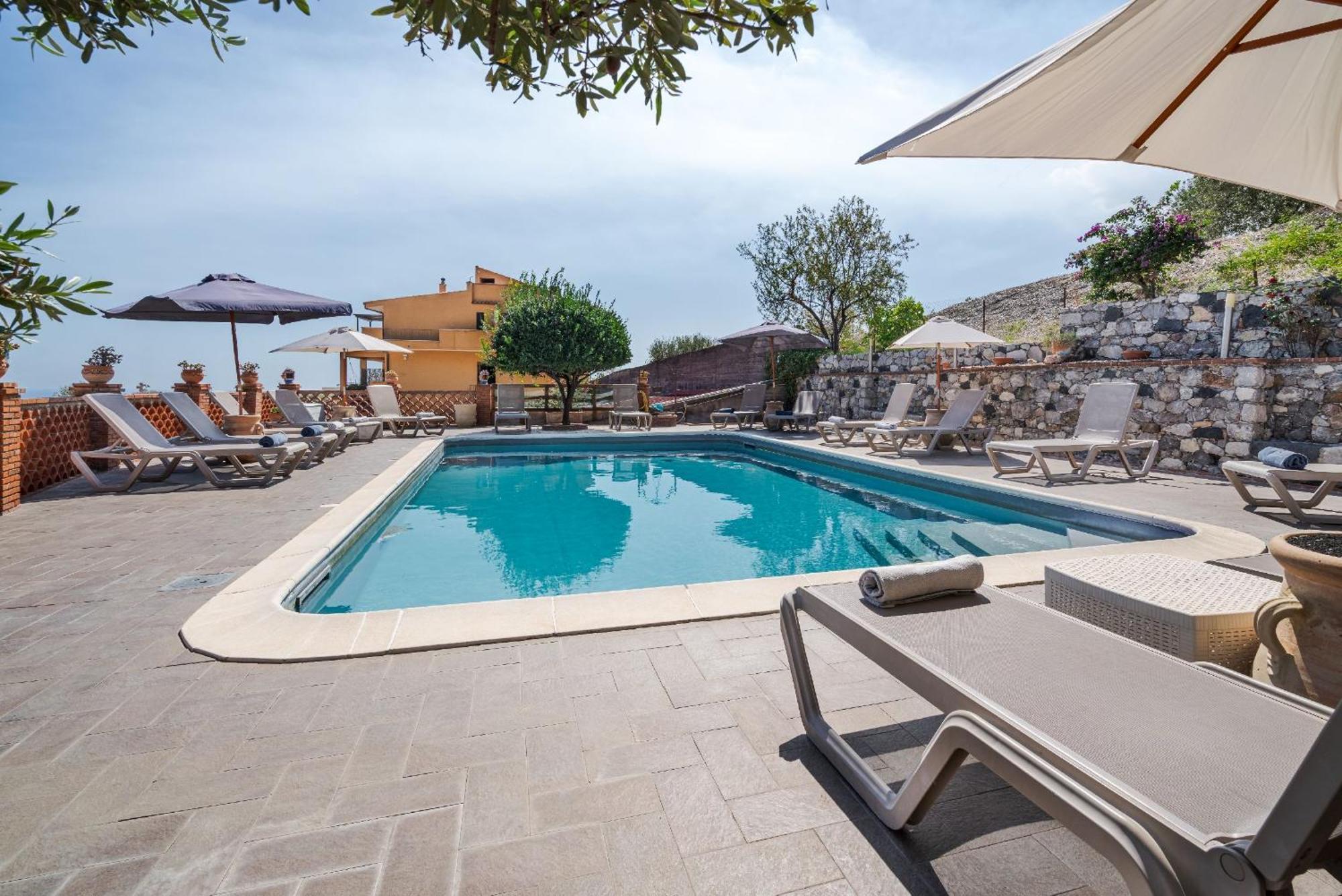 The Lemon Tree Apartment Taormina Exterior foto