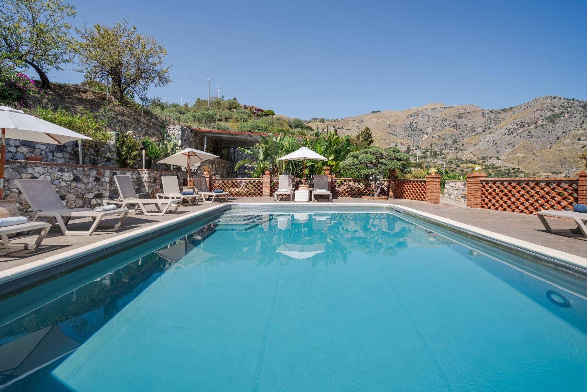 The Lemon Tree Apartment Taormina Exterior foto