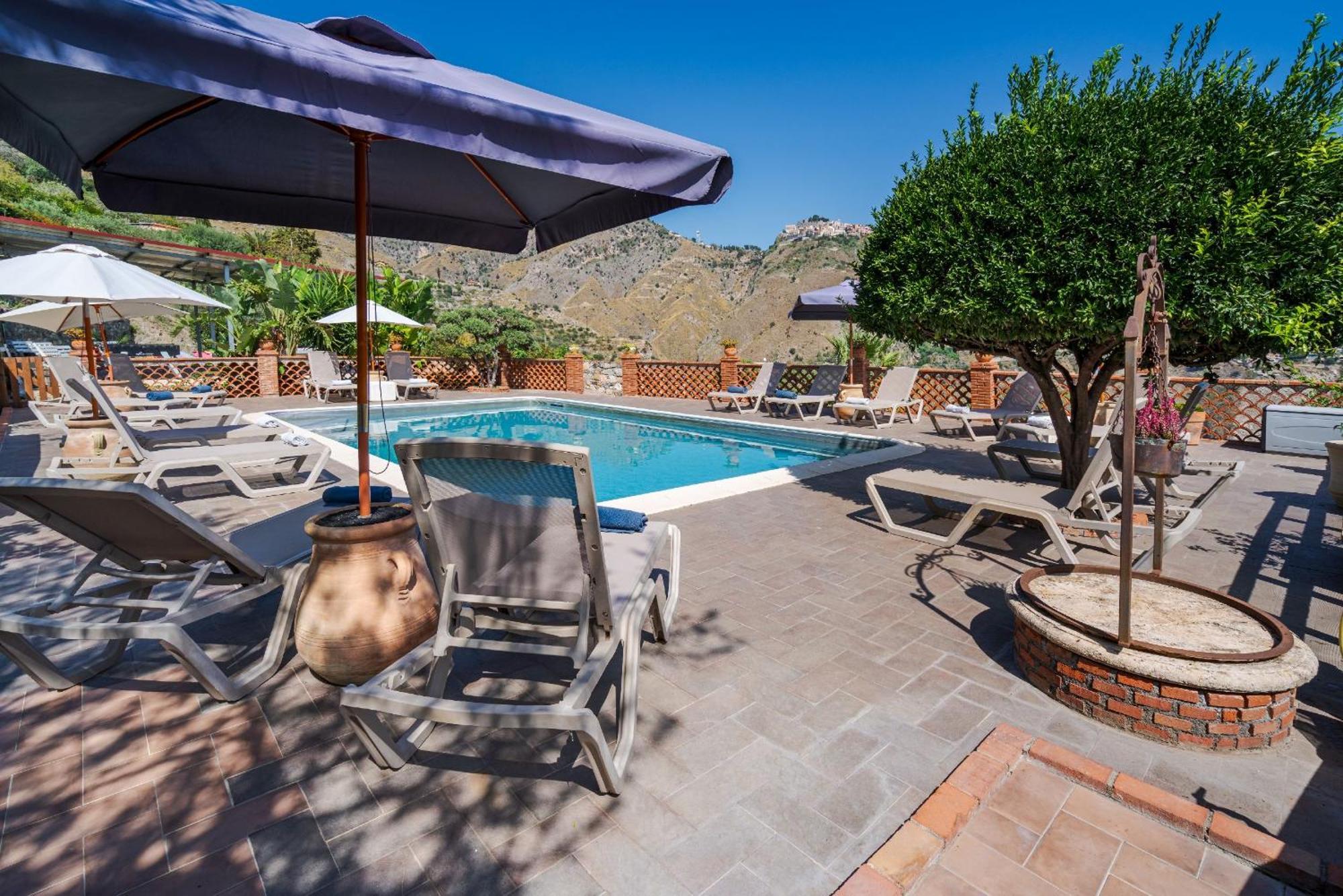 The Lemon Tree Apartment Taormina Exterior foto