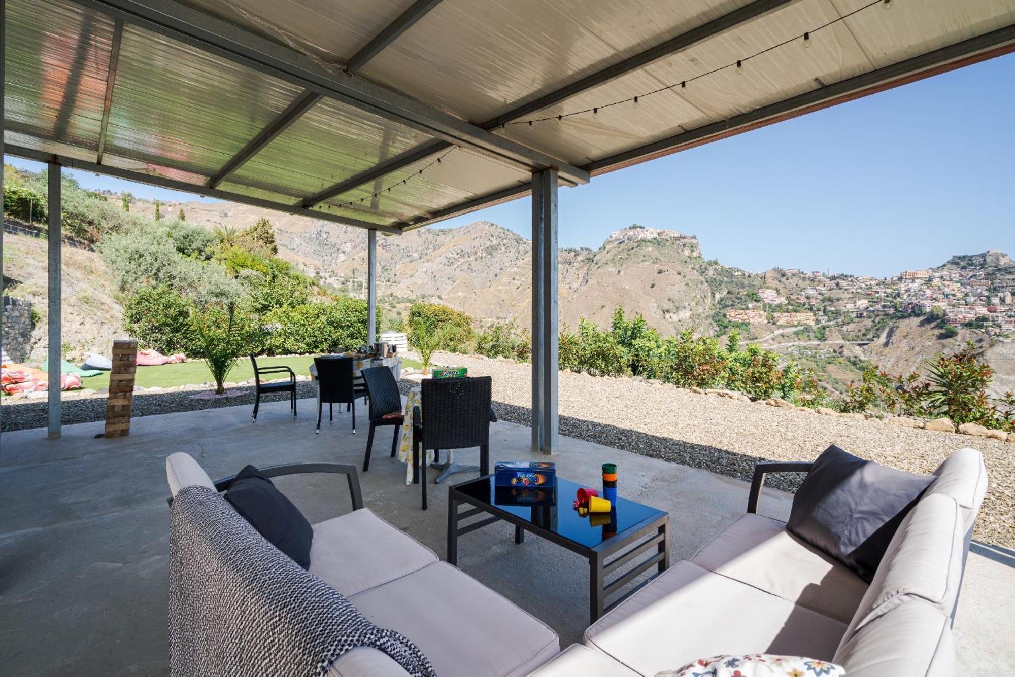 The Lemon Tree Apartment Taormina Exterior foto