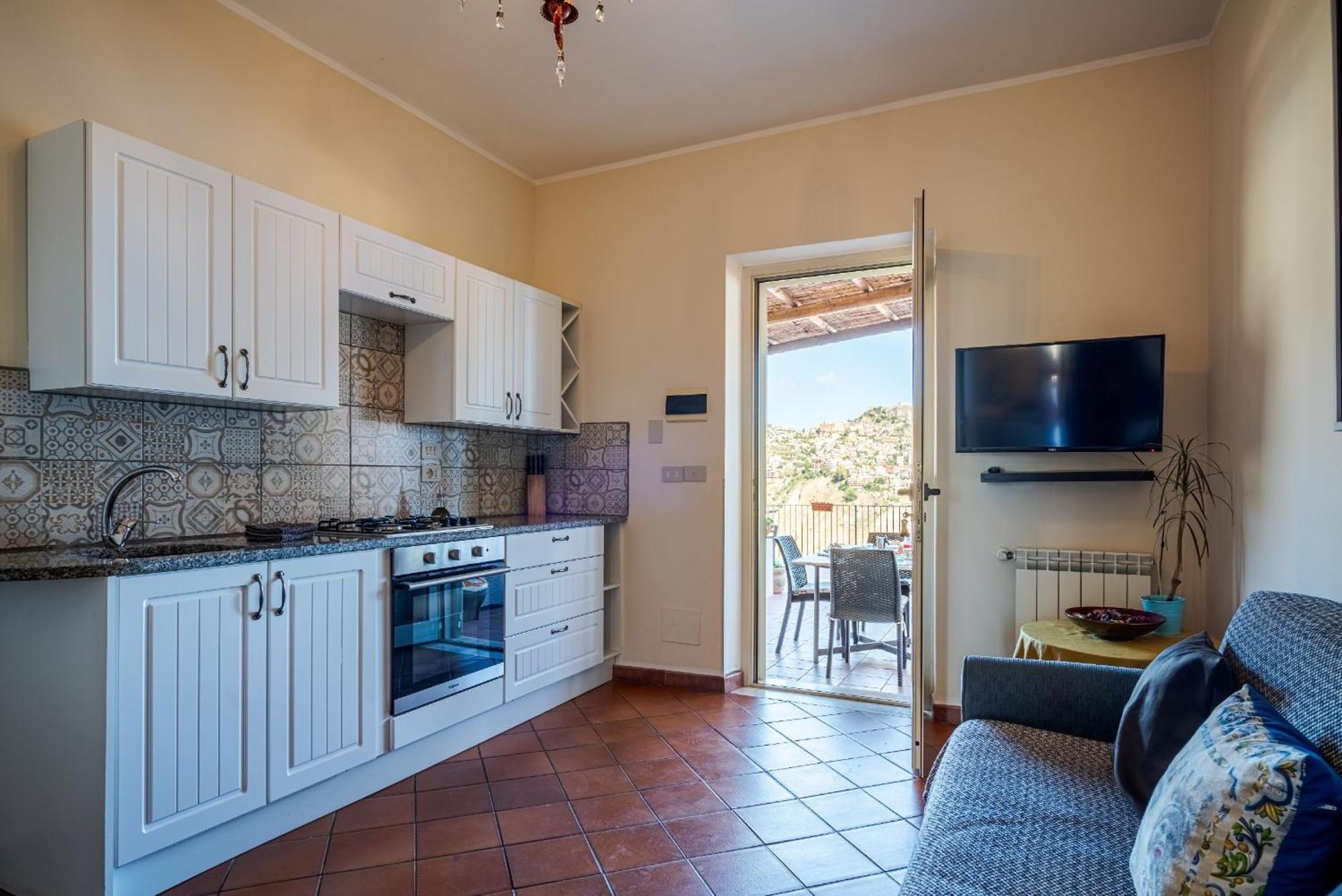 The Lemon Tree Apartment Taormina Exterior foto